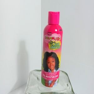 🏖 African Pride Dream Kids Oil Moisturizer 8 oz NIB